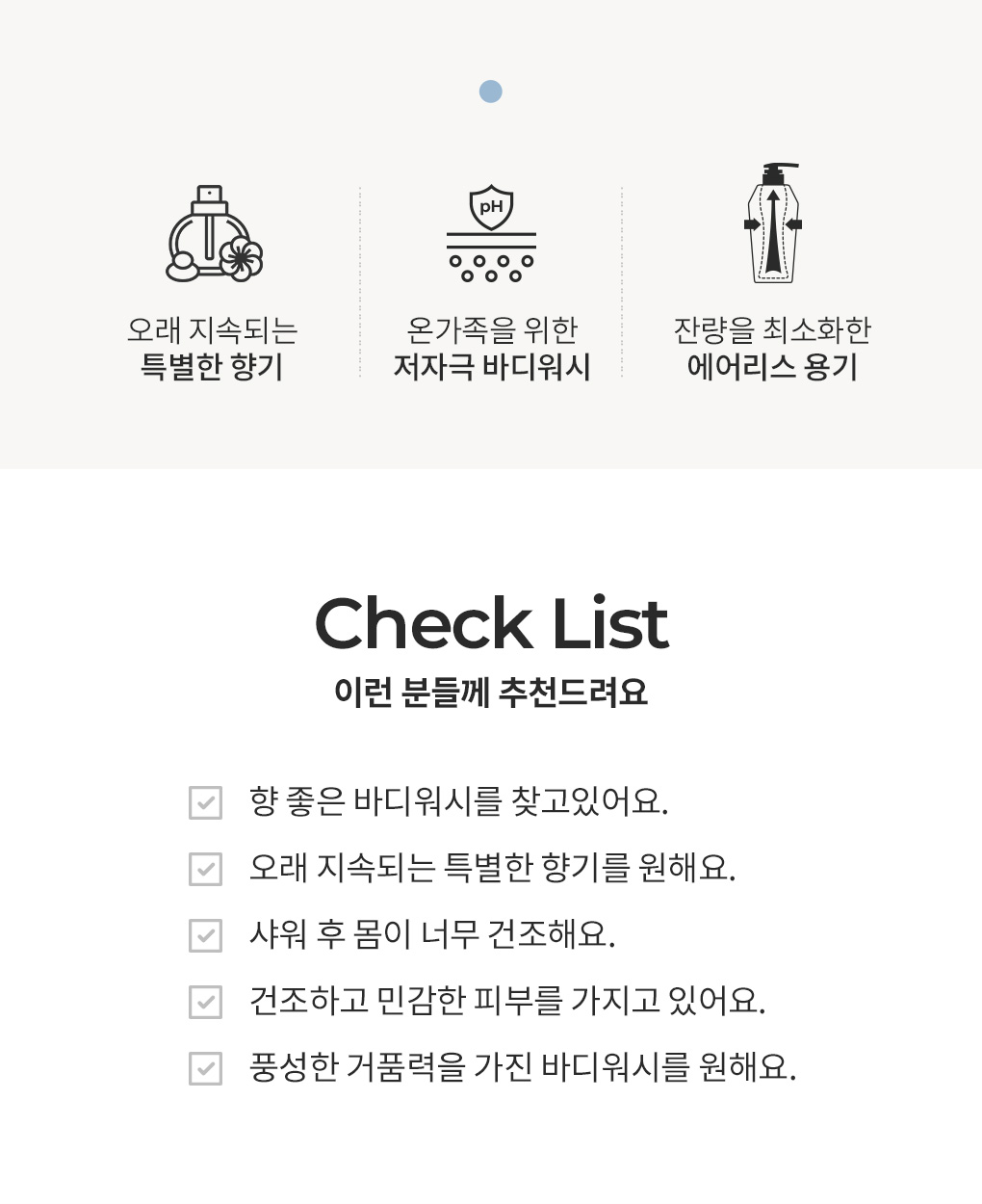 500ml 바디워시 시그니처 2개