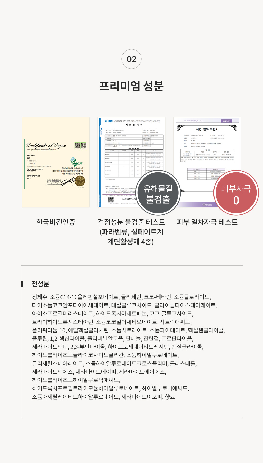 500ml 바디워시 시그니처 2개