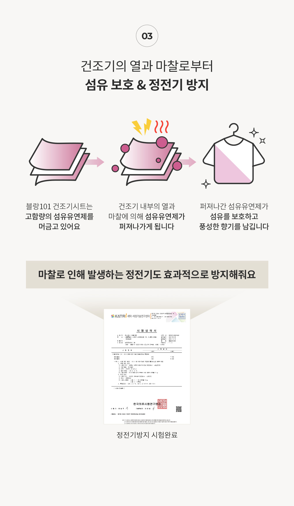 80매입 건조기시트 메리베리 2Box