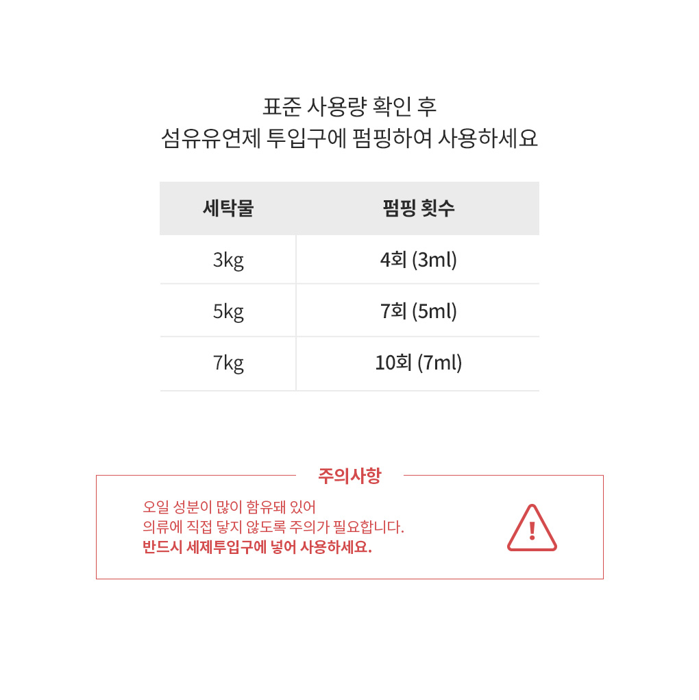 200ml 향기부스터 리퀴드 시그니처 (수량 선택)