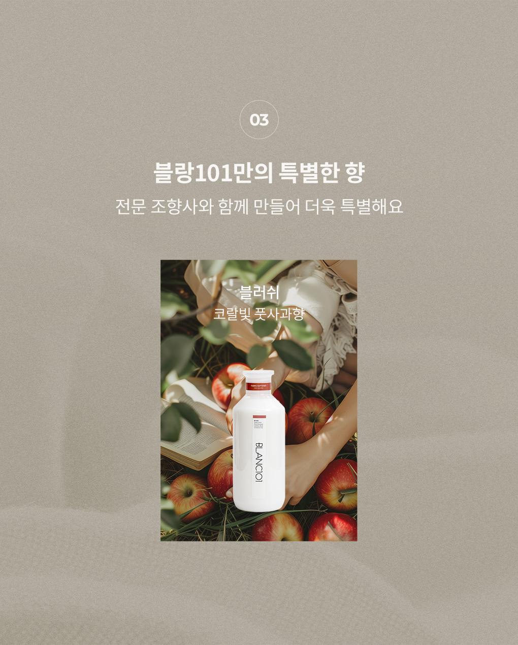 [55%OFF]1L 섬유유연제 블러쉬 2개