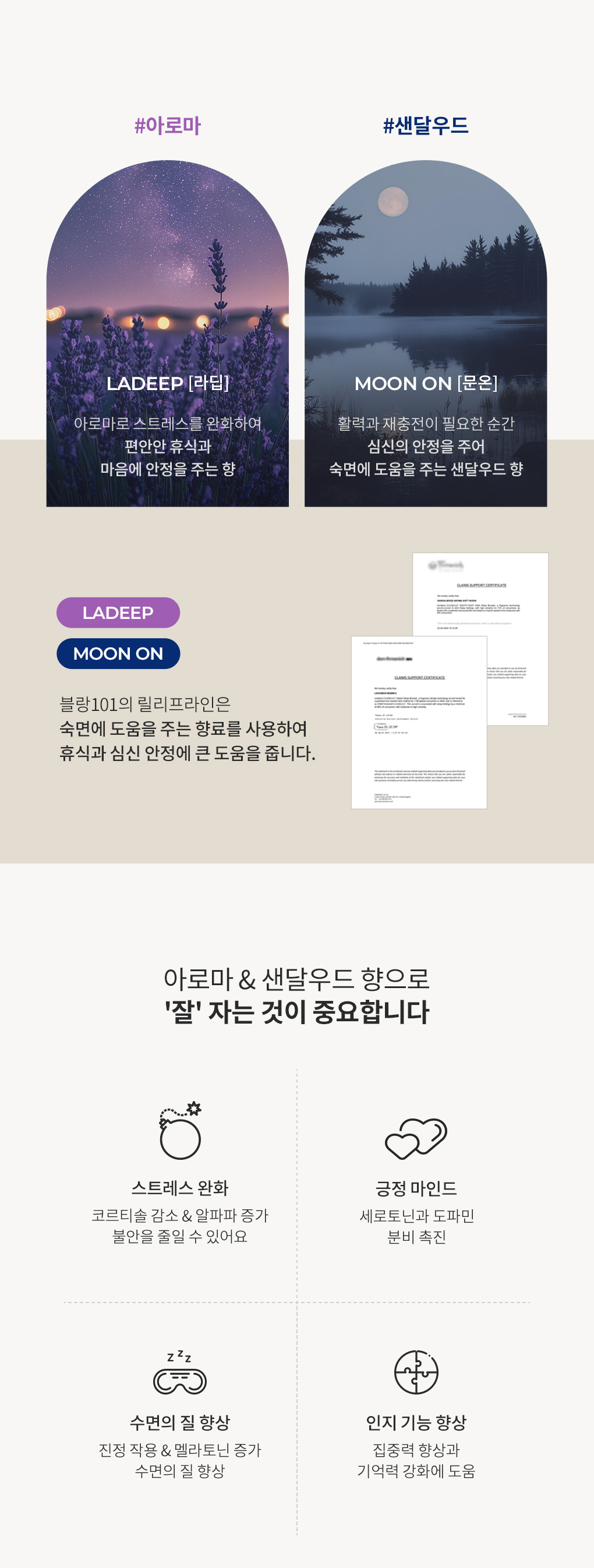 [주말특가/쿠폰가44%↓]릴리프라인 1L 섬유유연제 2개(향 선택)
