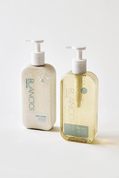 바디워시+바디로션 시그니처 300mL 세트