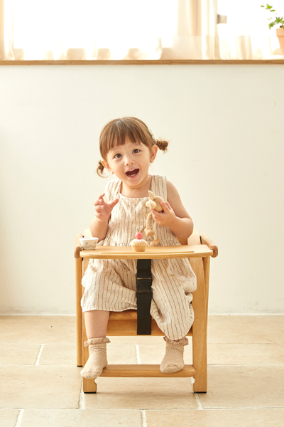 ★의자쿠션증정★아치 로우체어3 접이식 유아의자